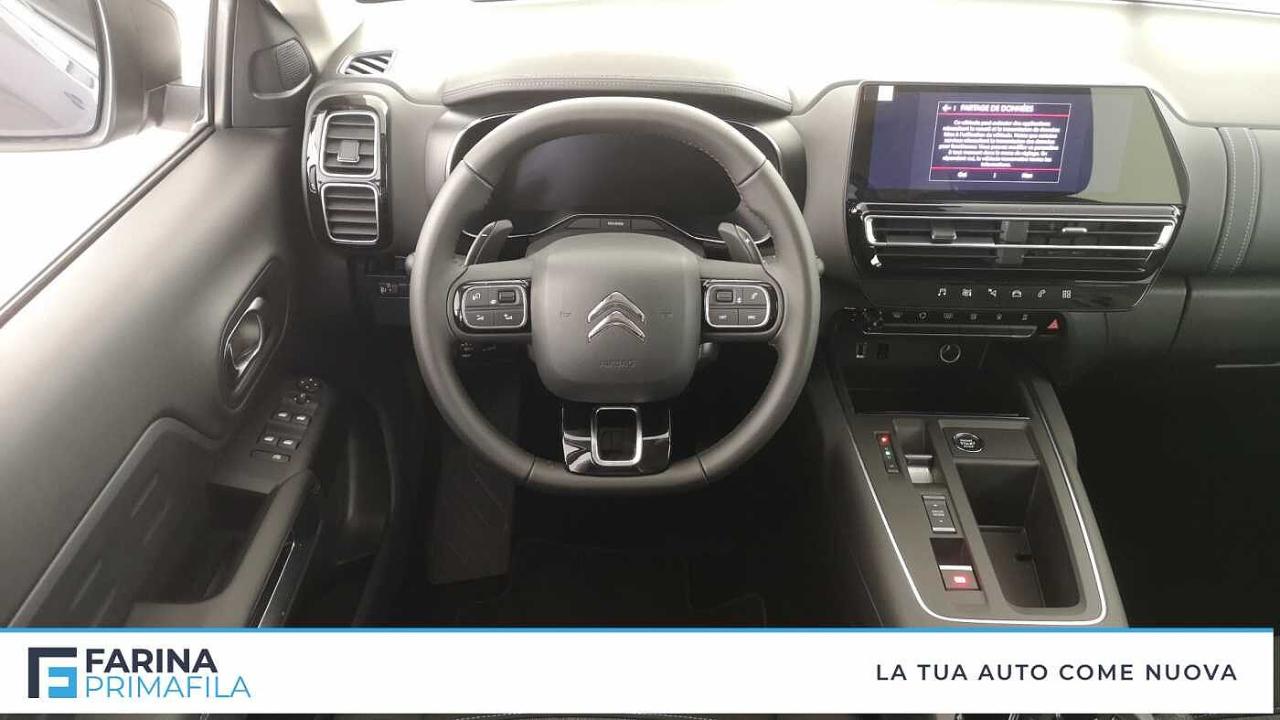 Citroën Citroën C5 Aircross usata, con 8 marce