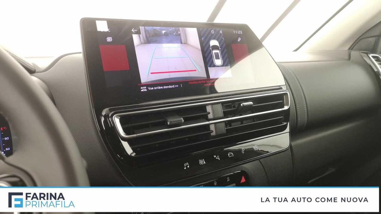 Citroën Citroën C5 Aircross usata, con tessuto
