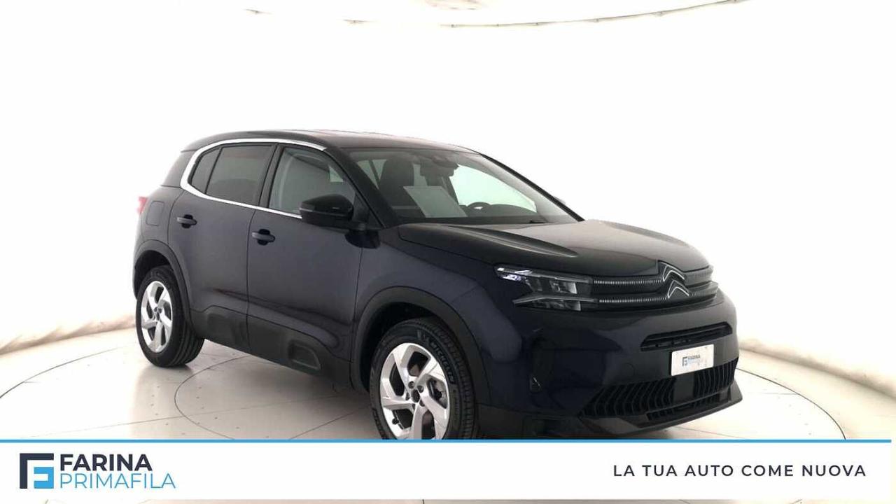 Citroën Citroën C5 Aircross usata 11