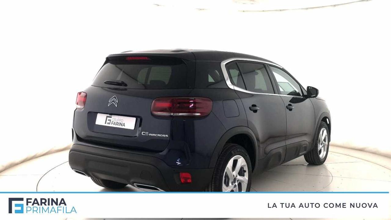 Citroën Citroën C5 Aircross usata 24