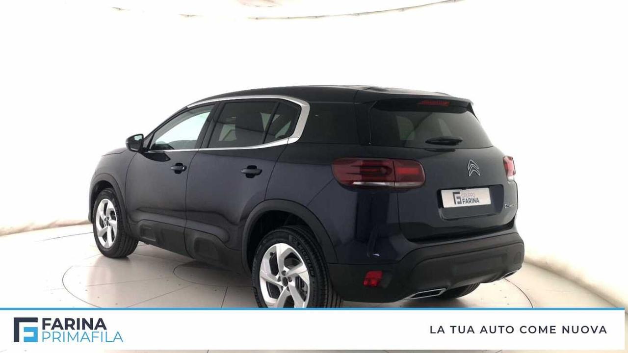 Citroën Citroën C5 Aircross usata 25
