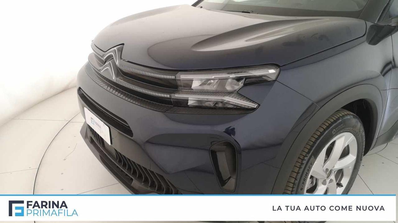 Citroën Citroën C5 Aircross usata 28