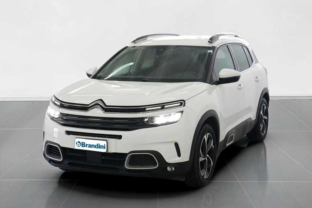 Citroën Citroën C5 Aircross C5 AIRCROSS 1.2 puretech Feel Pack s&s 130cv my20