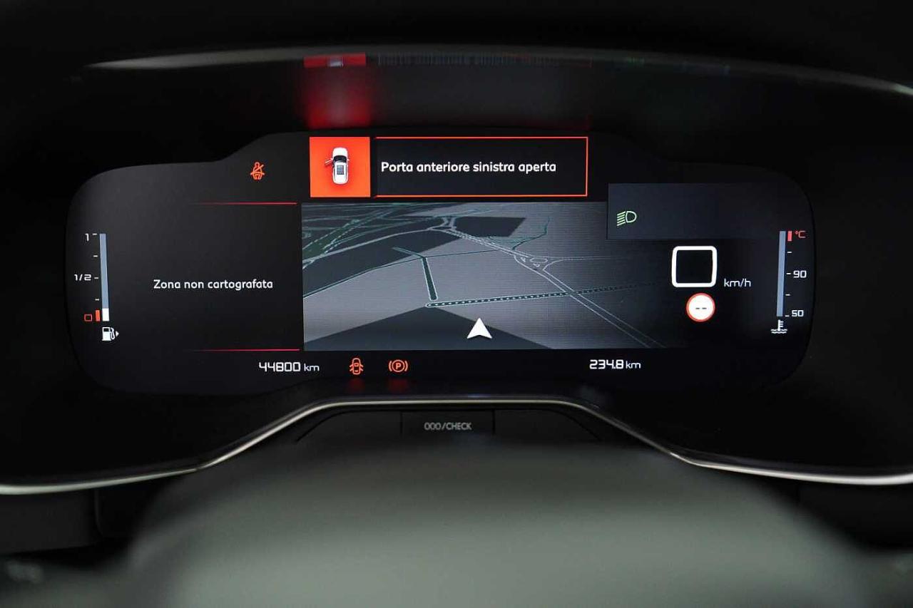 Citroën Citroën C5 Aircross usata, con 6 marce