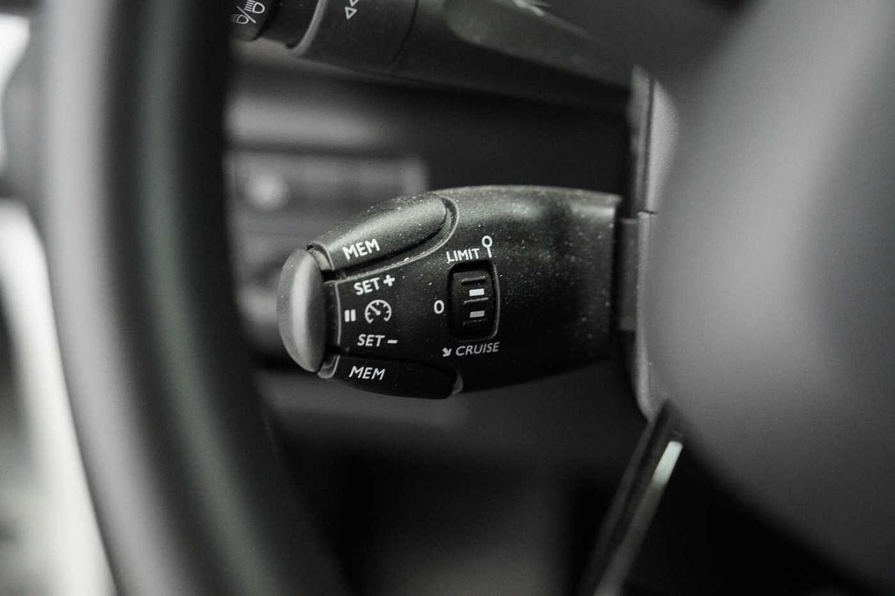 Citroën Citroën C5 Aircross usata, con accelerazione: 10.5