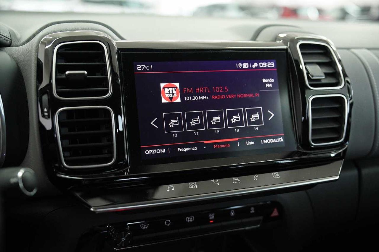 Citroën Citroën C5 Aircross usata, con airbag frontali, laterali e a tendina
