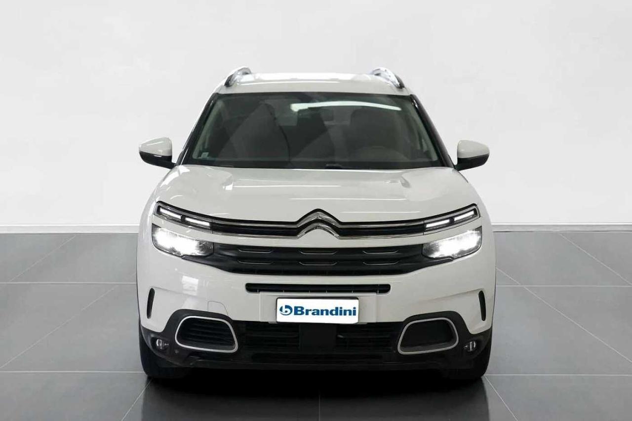 Citroën Citroën C5 Aircross usata, con barre porta tutto