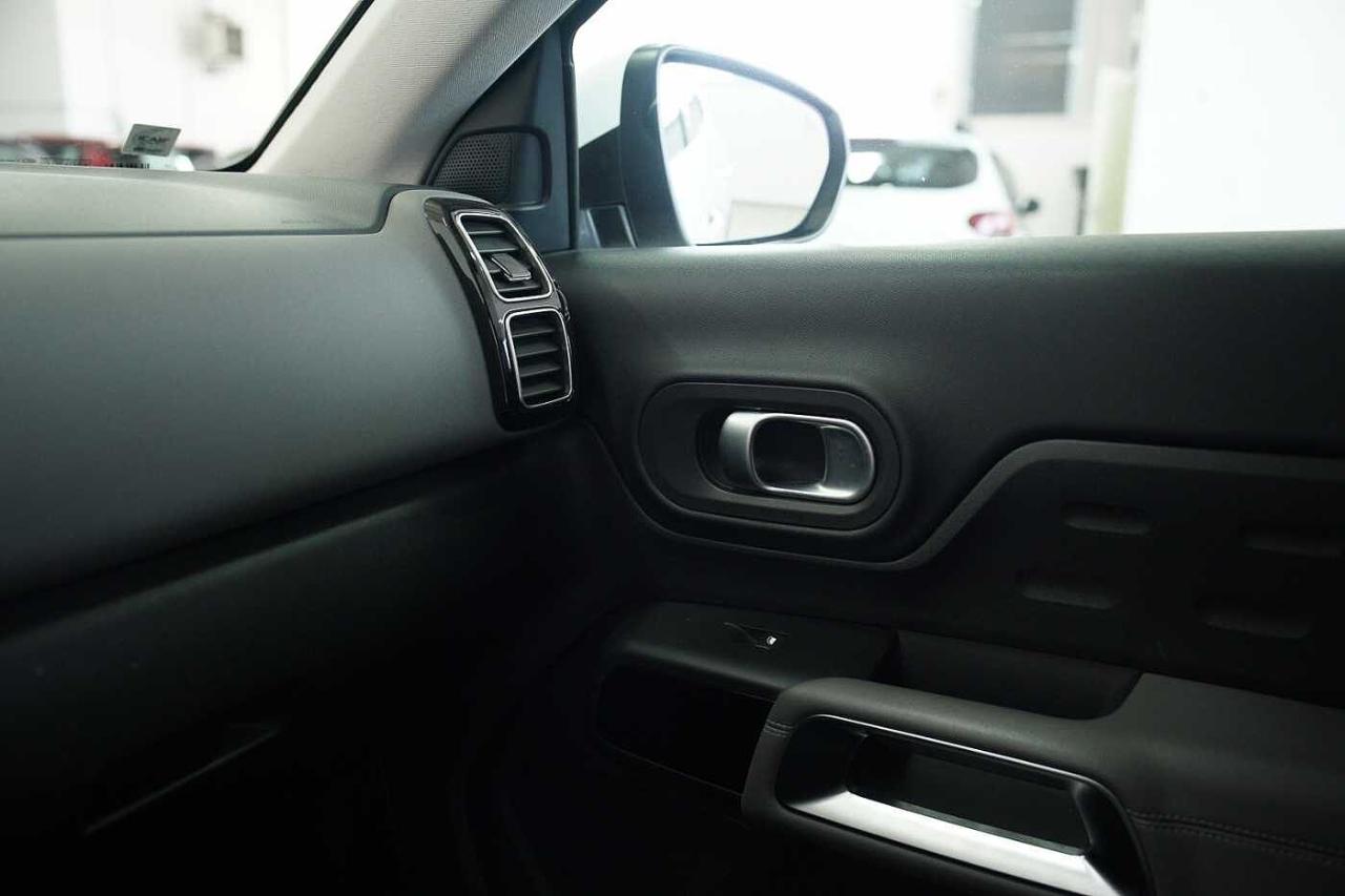 Citroën Citroën C5 Aircross usata, con cerchi in lega leggera