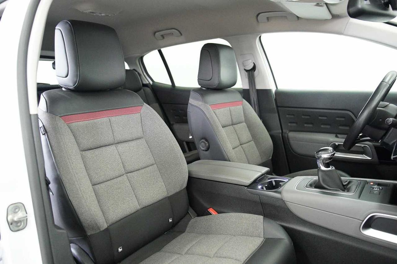 Citroën Citroën C5 Aircross usata, con chiusura centralizzata