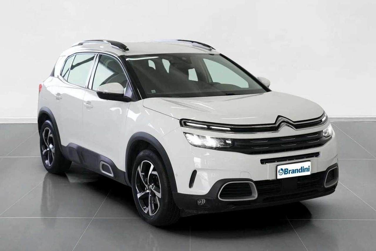 Citroën Citroën C5 Aircross usata, con convertitore gearing