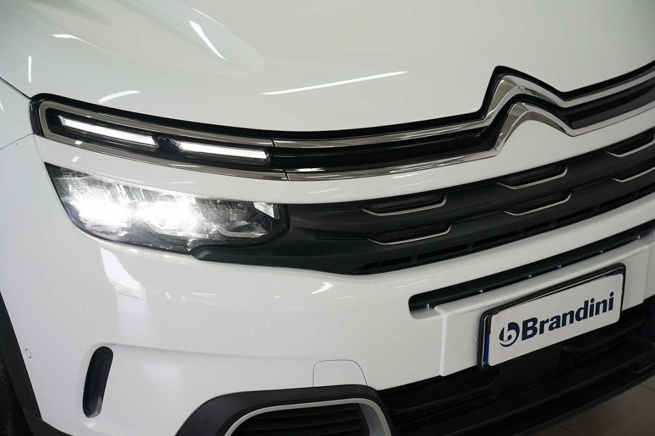 Citroën Citroën C5 Aircross usata, con coppia motore: 1750