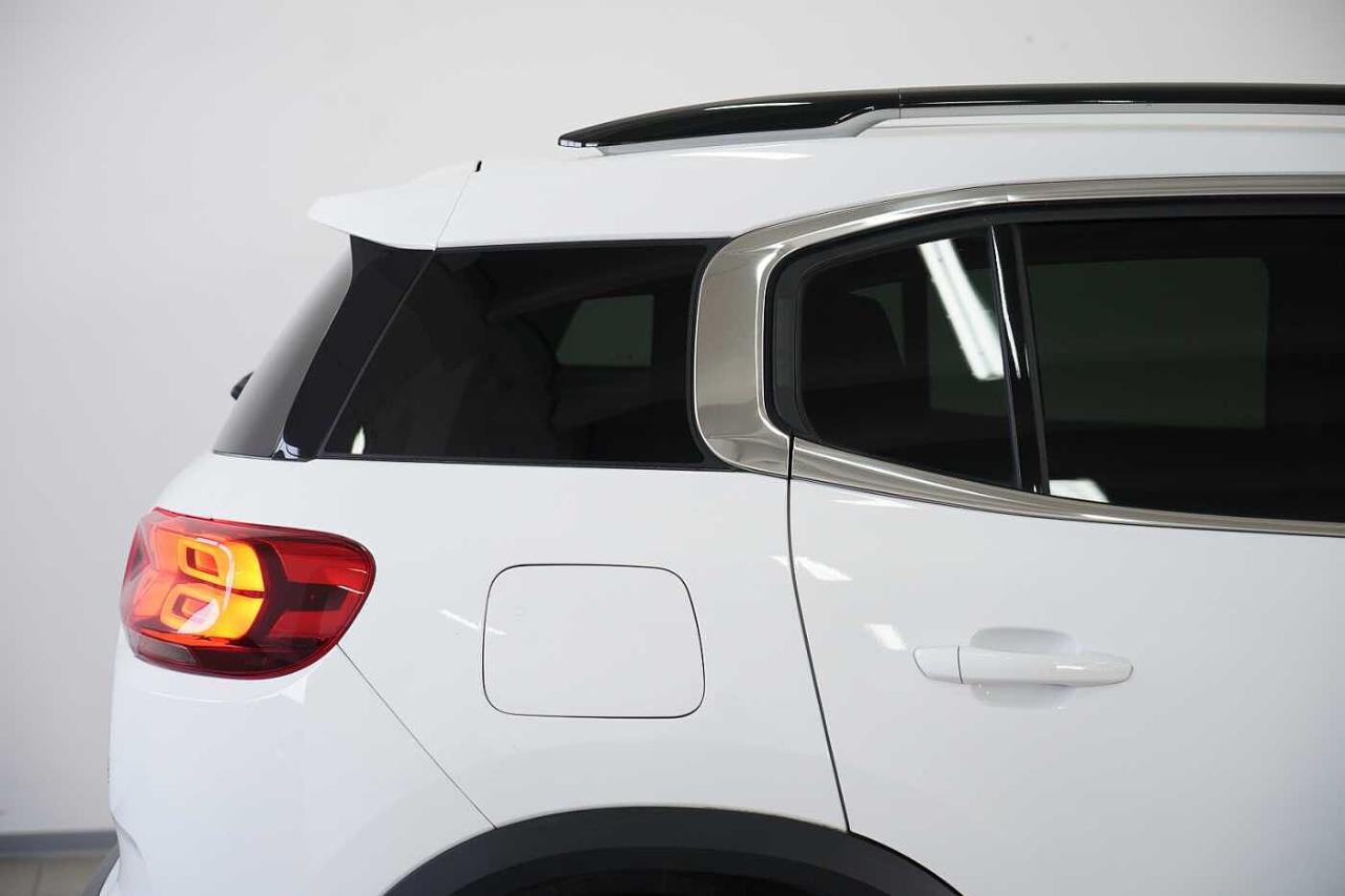 Citroën Citroën C5 Aircross usata, con cruscotto digitale 12"