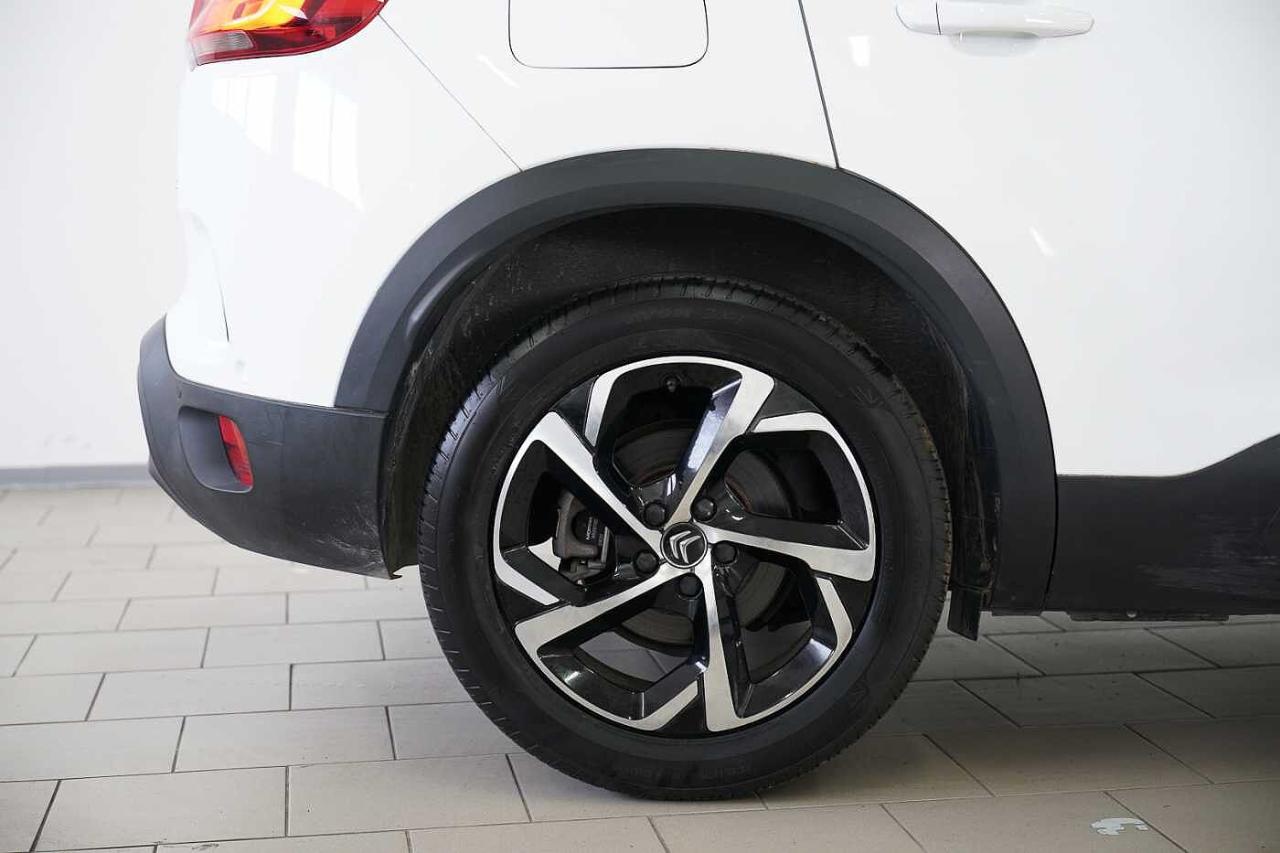 Citroën Citroën C5 Aircross usata, con dab radio