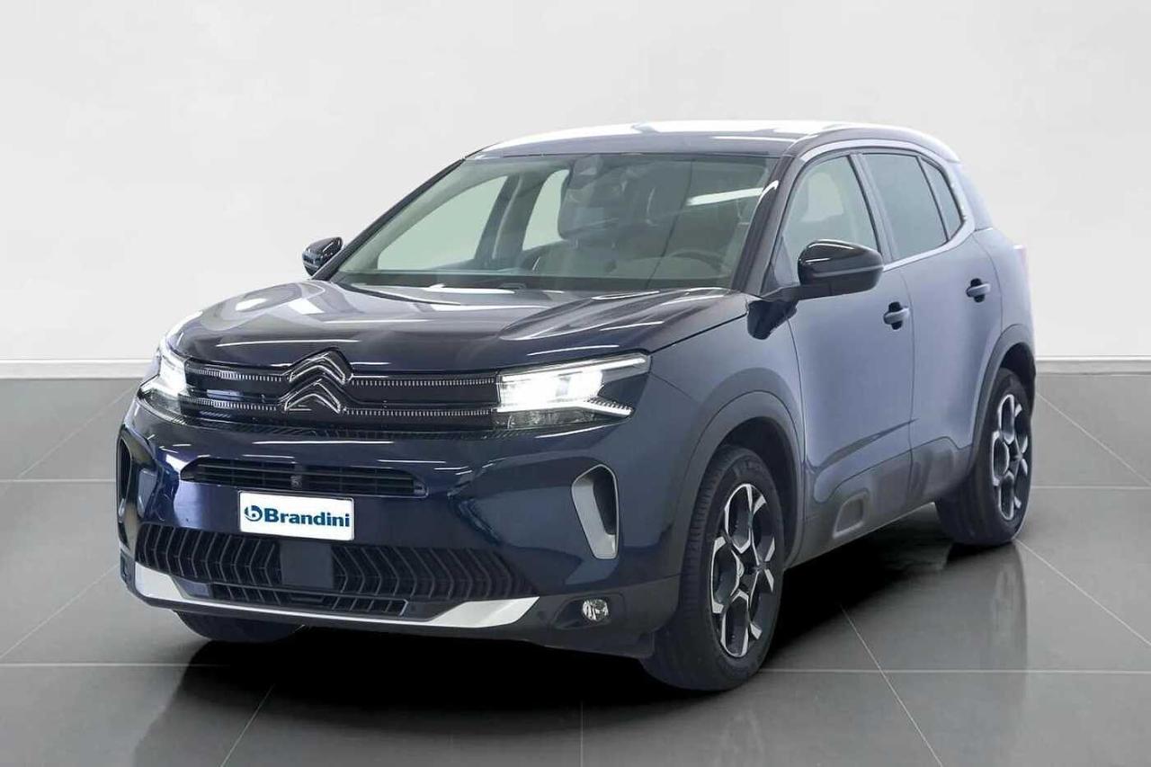 Citroën Citroën C5 Aircross C5 AIRCROSS 1.2 hybrid Max 136cv e-dcs6