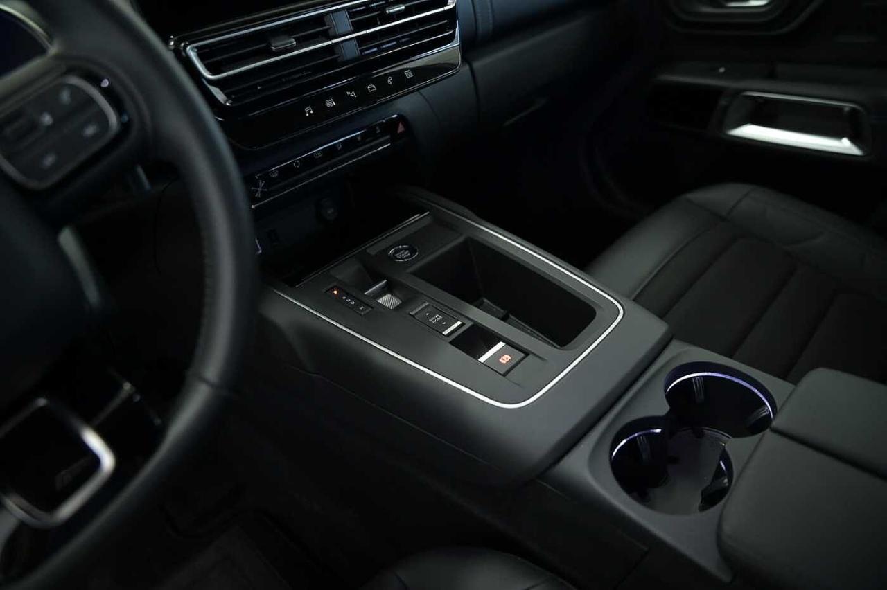 Citroën Citroën C5 Aircross usata, con abs