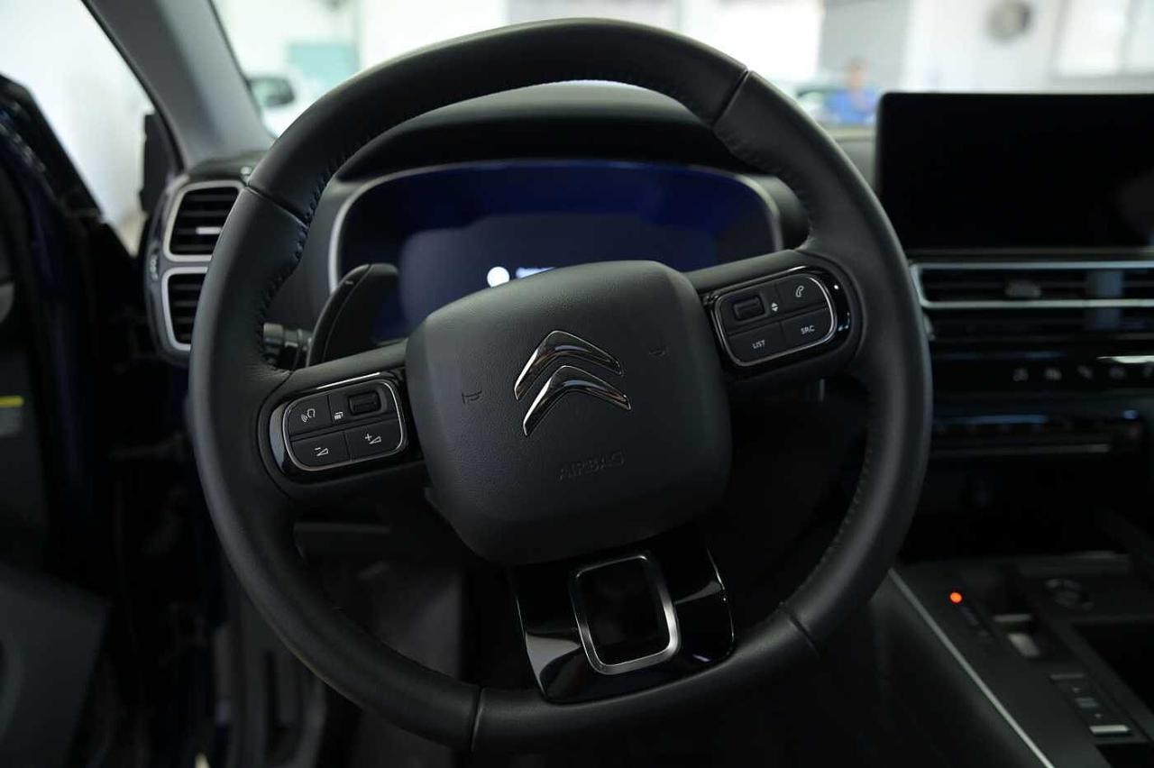 Citroën Citroën C5 Aircross usata, con abs + ref + afu