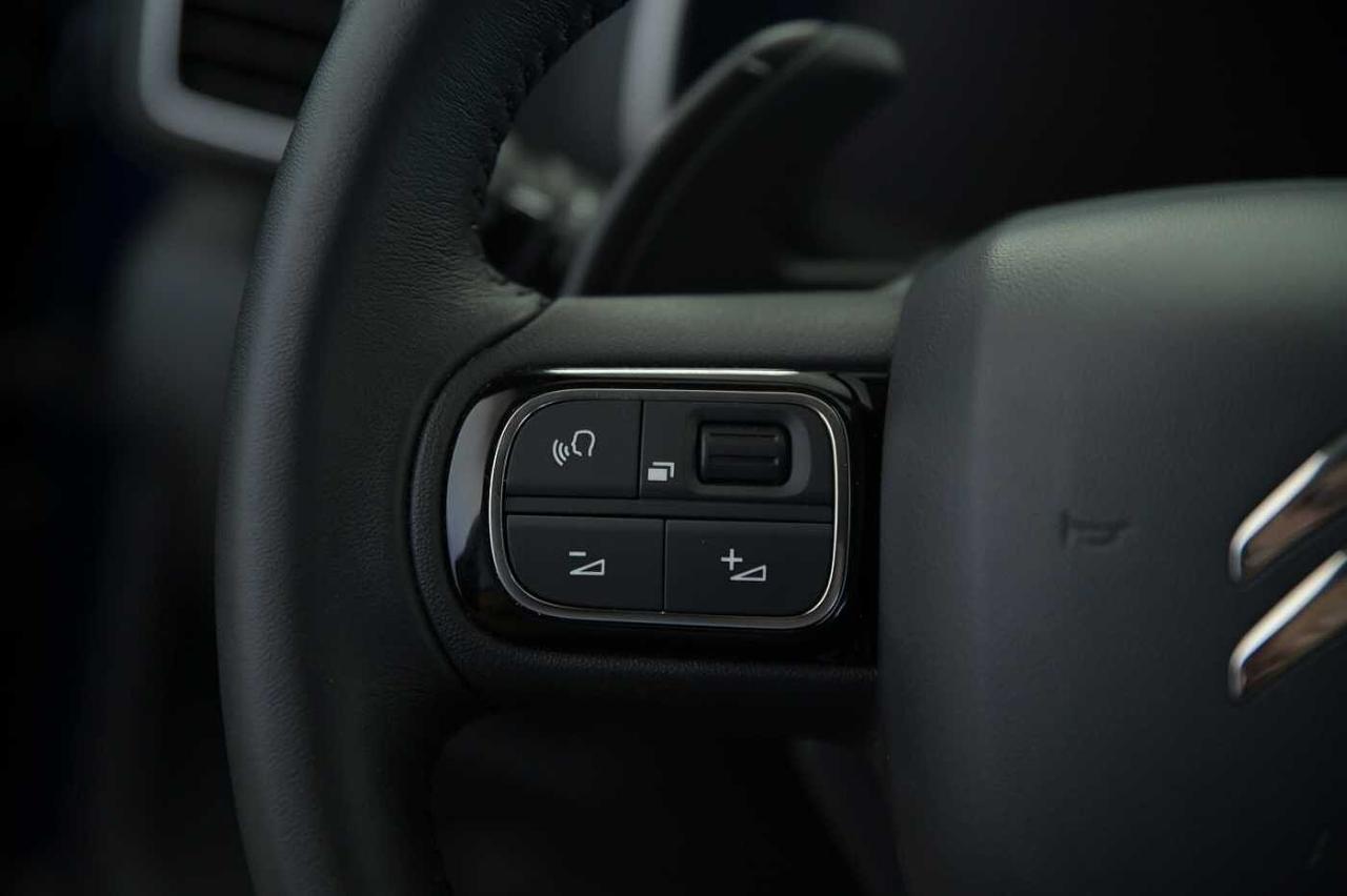 Citroën Citroën C5 Aircross usata, con accelerazione: 11.3