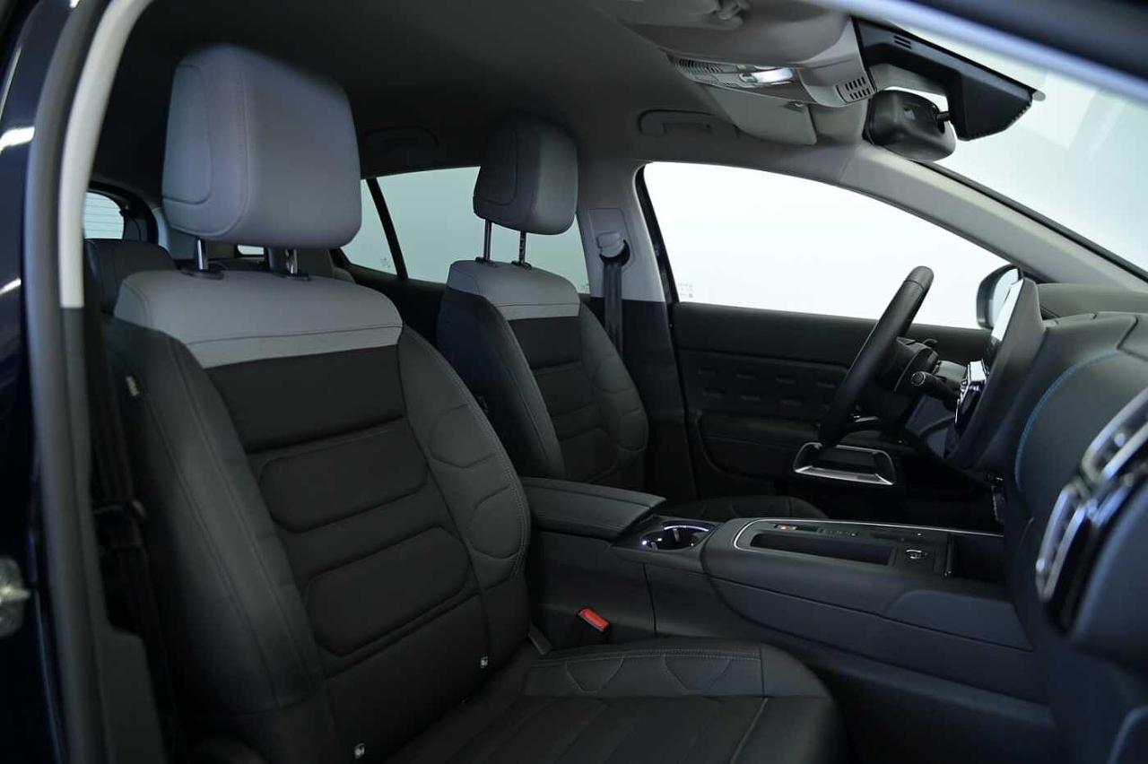 Citroën Citroën C5 Aircross usata, con coppia motore: 1750