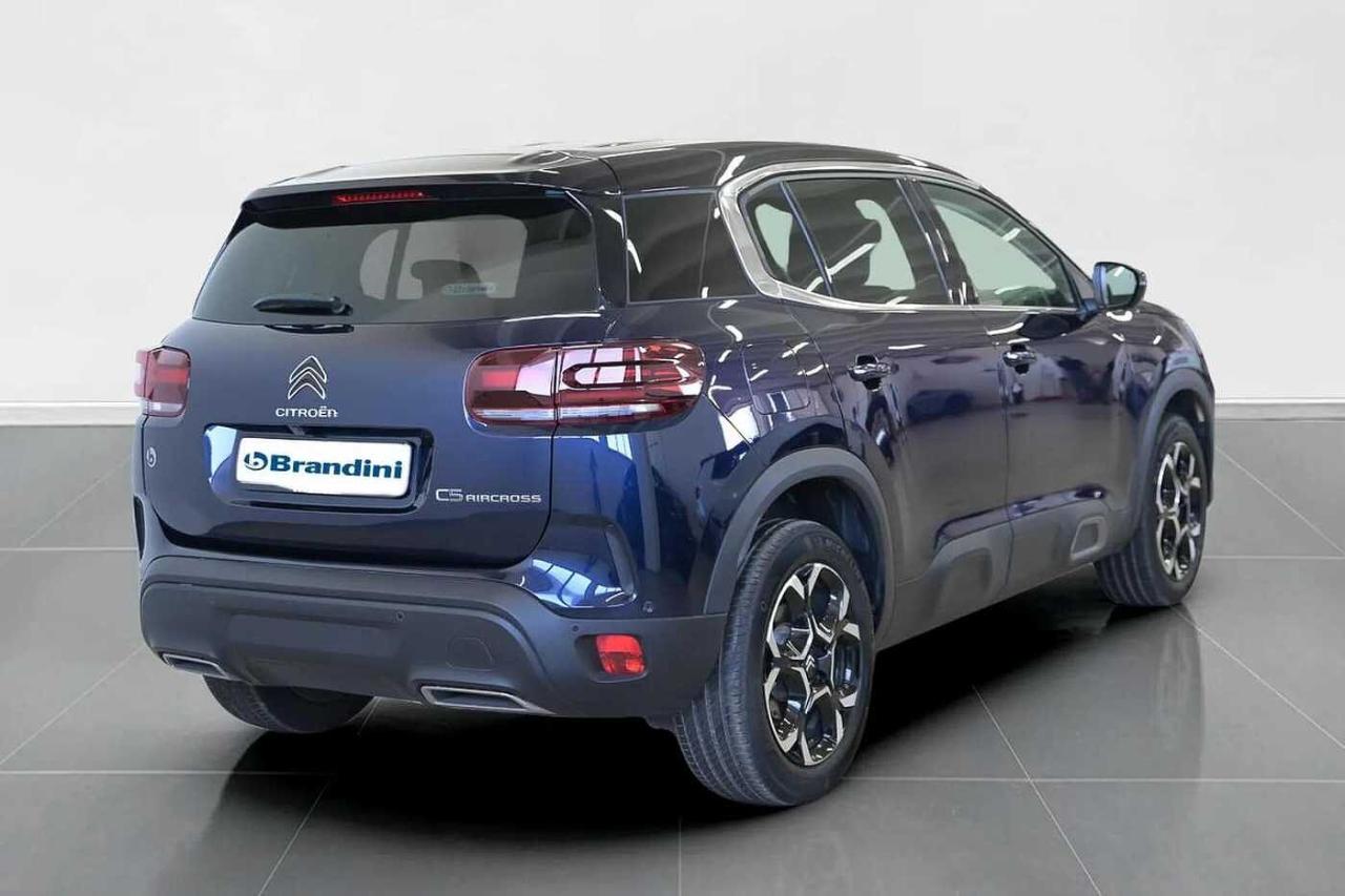Citroën Citroën C5 Aircross usata, con esp controllo di trazione