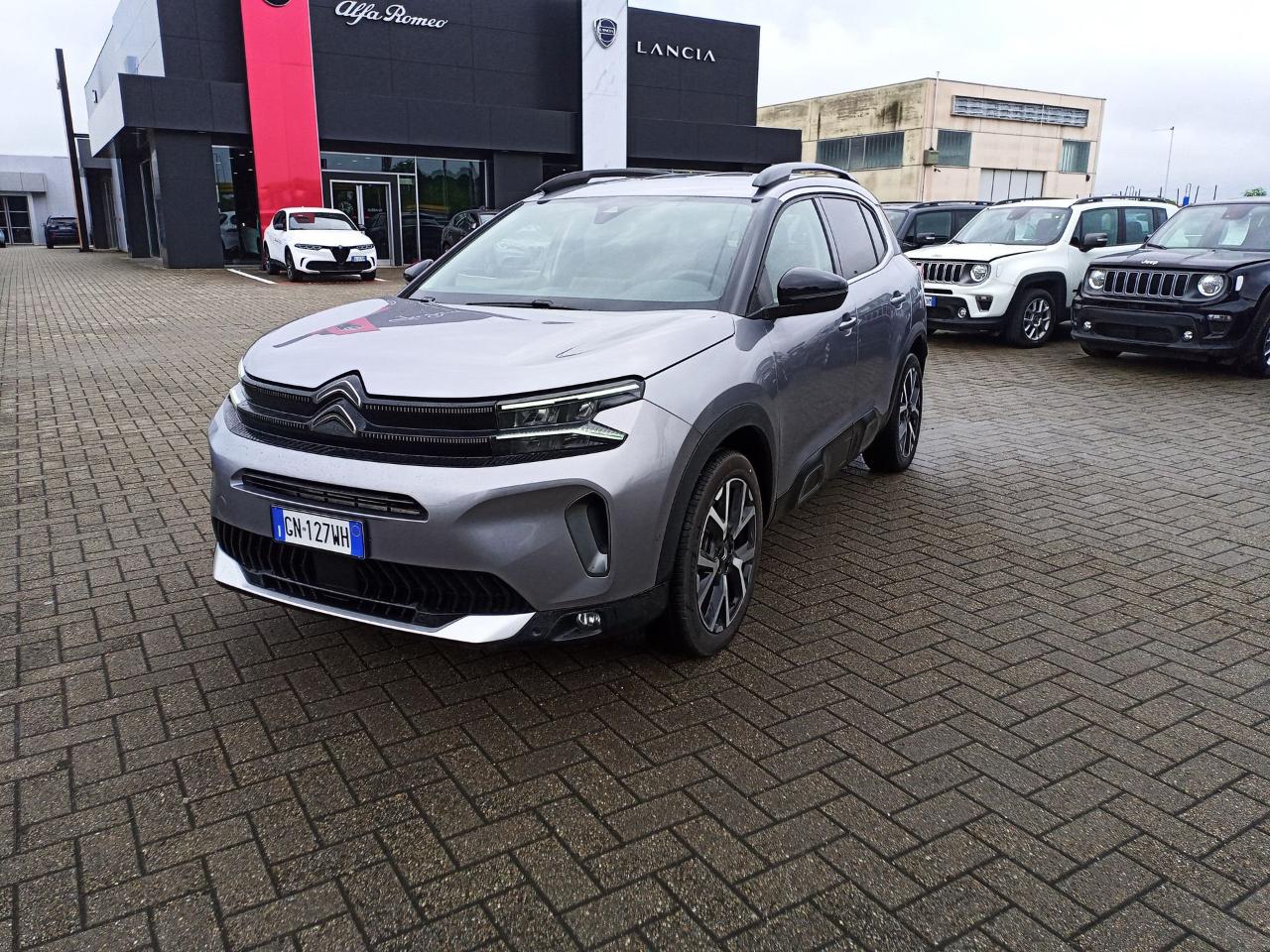 Citroën Citroën C5 Aircross C5 AIRCROSS PureTech 130 S and S EAT8 Shine