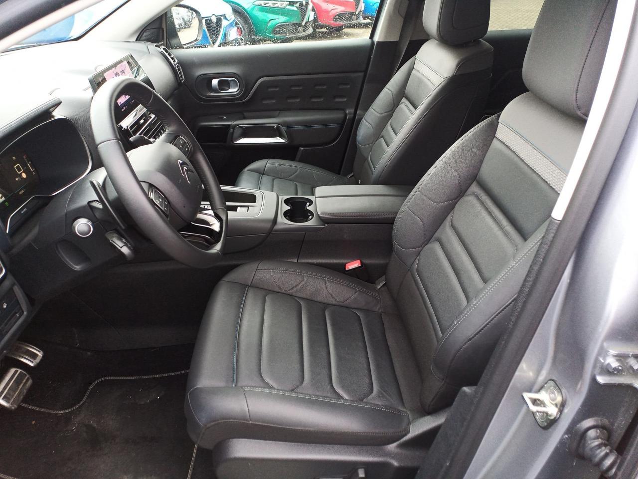 Citroën Citroën C5 Aircross usata, con chiusura centralizzata