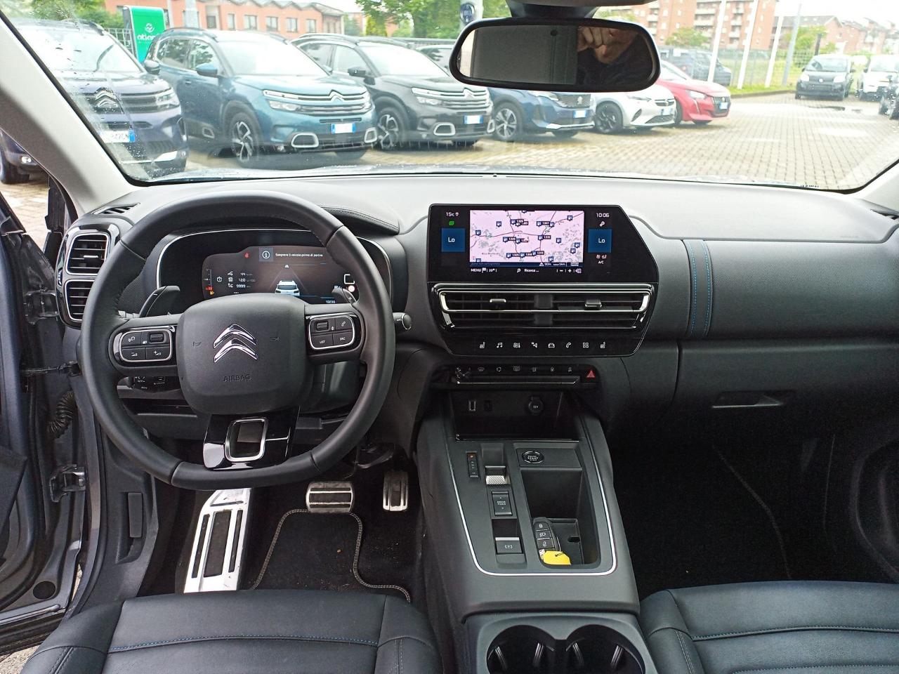 Citroën Citroën C5 Aircross usata, con fendinebbia