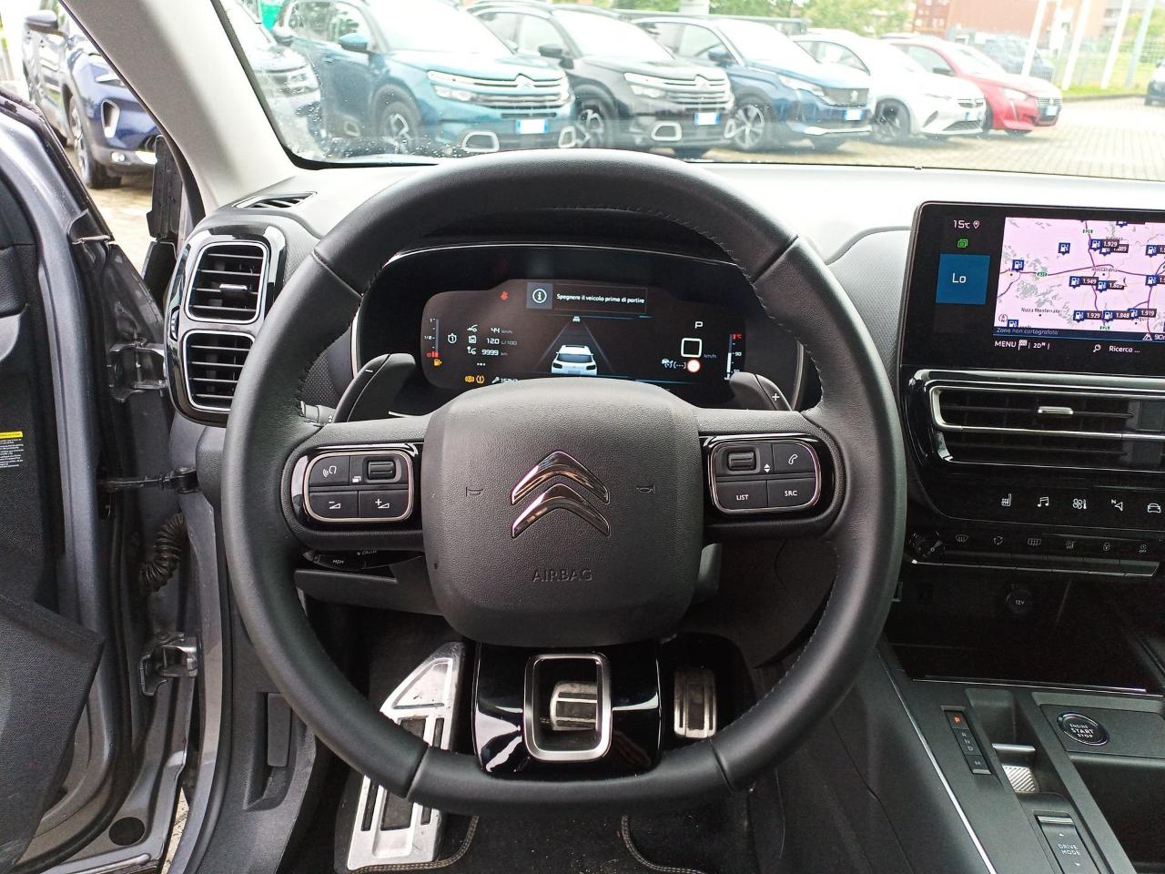 Citroën Citroën C5 Aircross usata, con navigatore