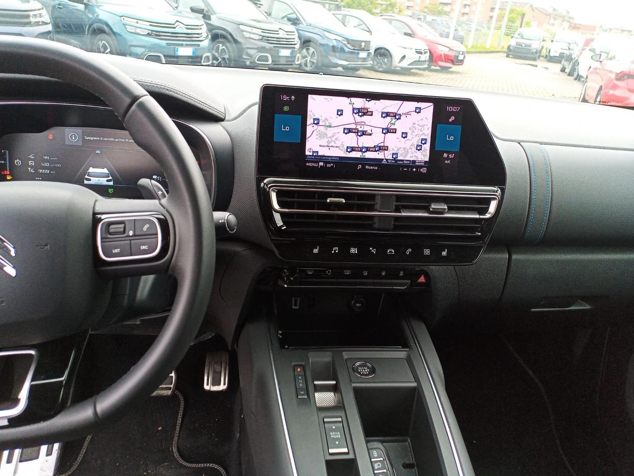 Citroën Citroën C5 Aircross usata, con start/stop automatico