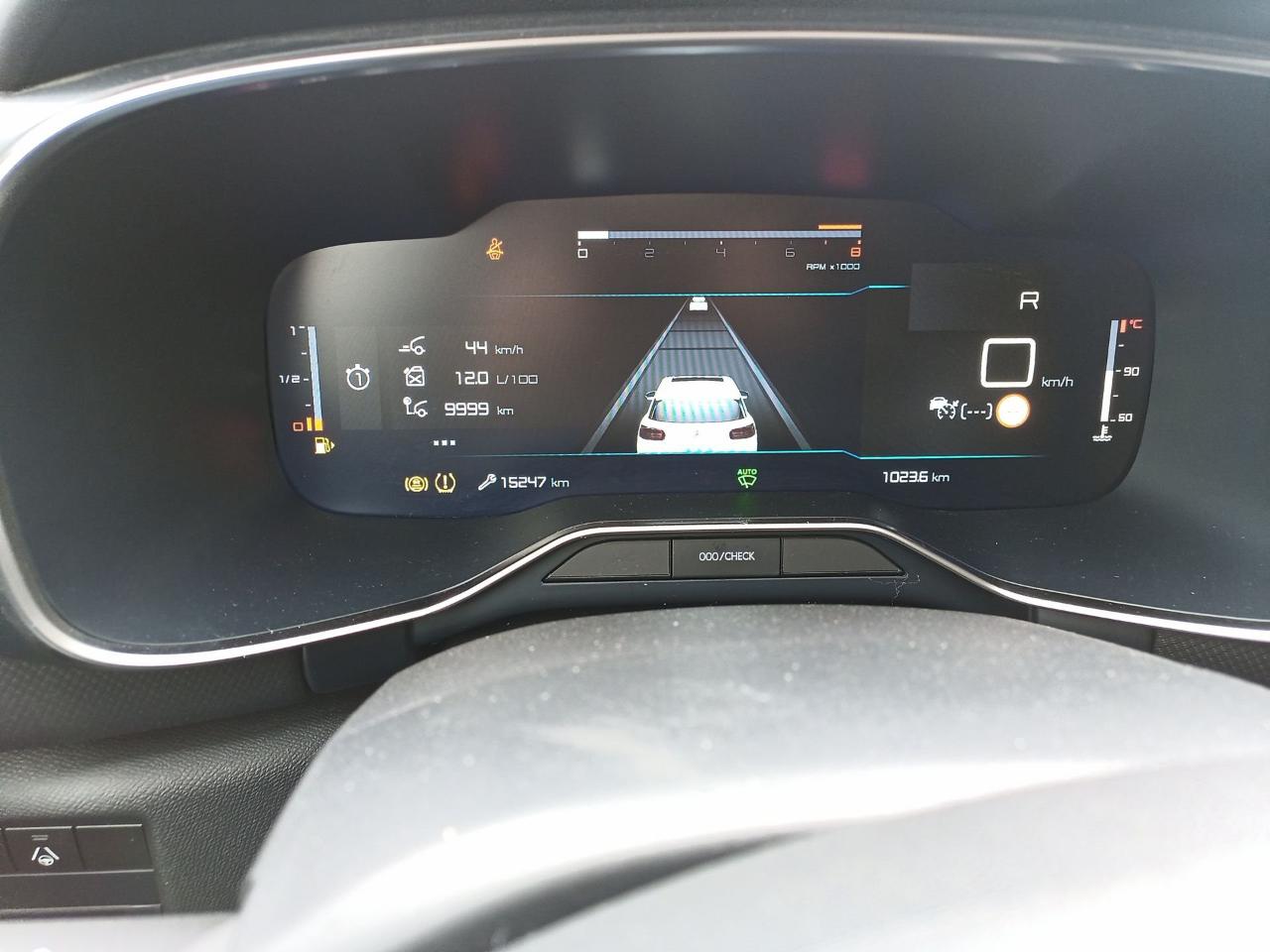 Citroën Citroën C5 Aircross usata 9