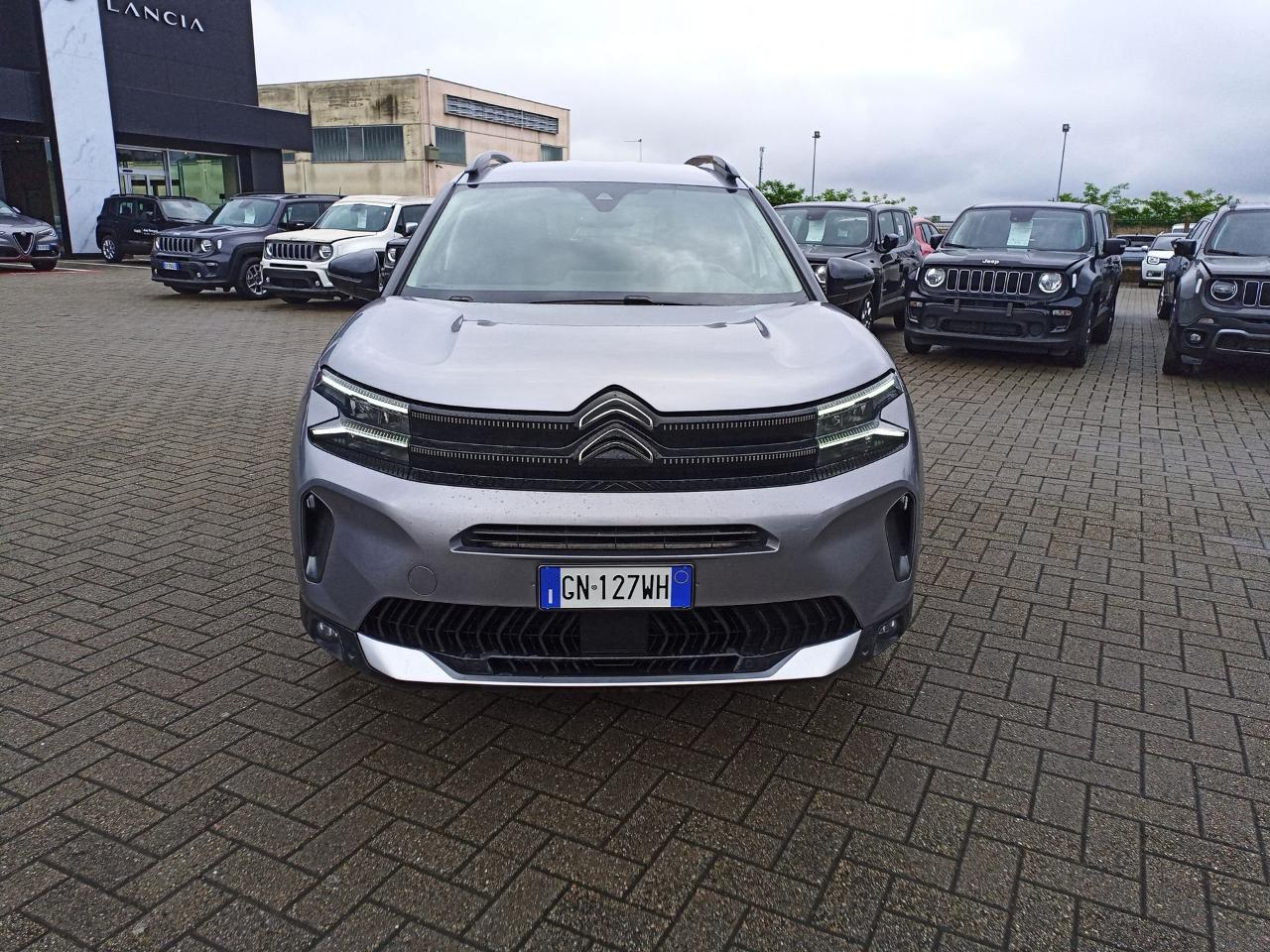 Citroën Citroën C5 Aircross usata 10