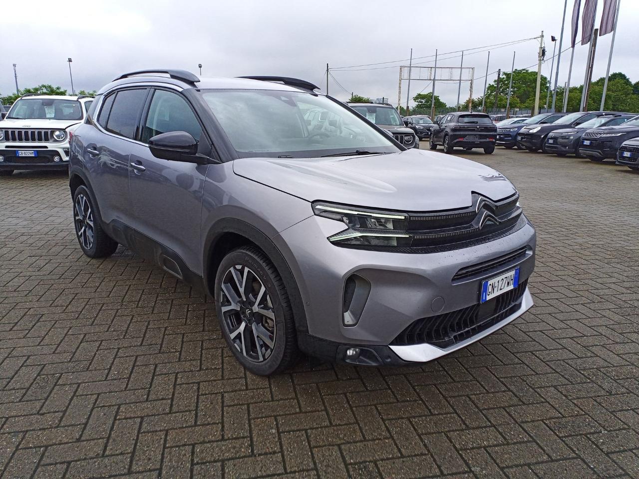 Citroën Citroën C5 Aircross usata 11