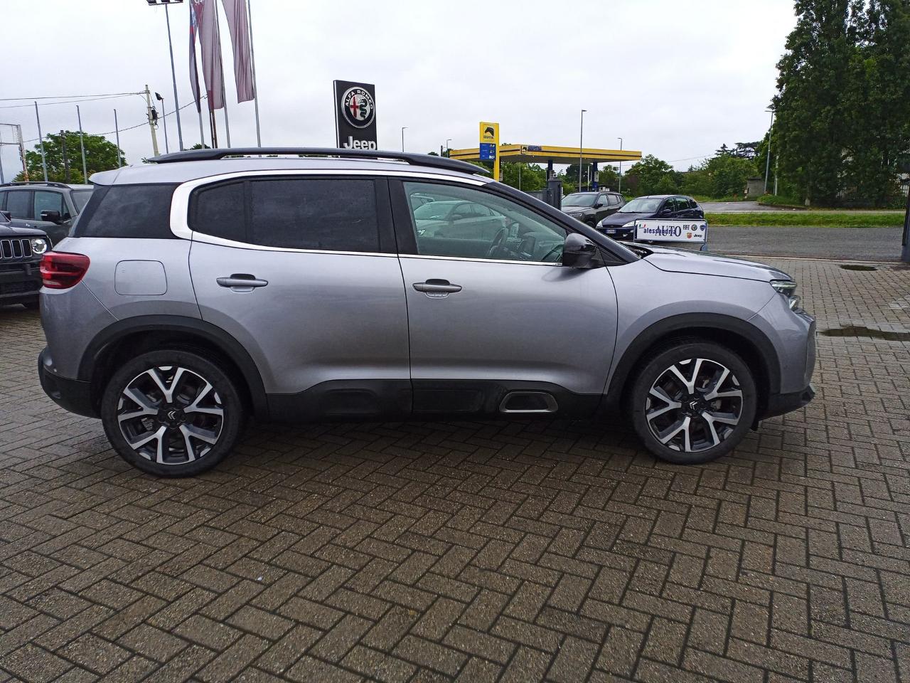 Citroën Citroën C5 Aircross usata 12
