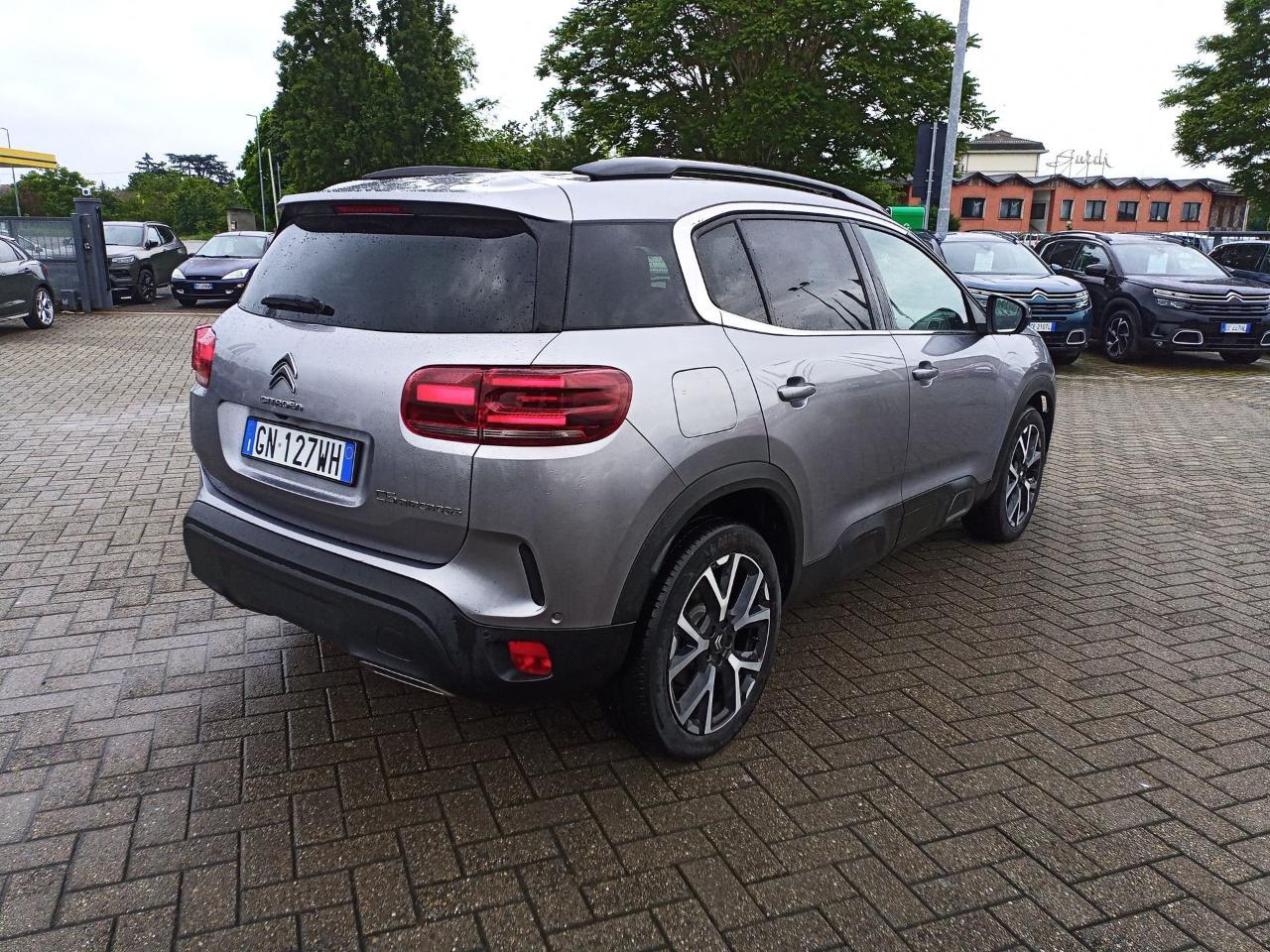 Citroën Citroën C5 Aircross usata 13
