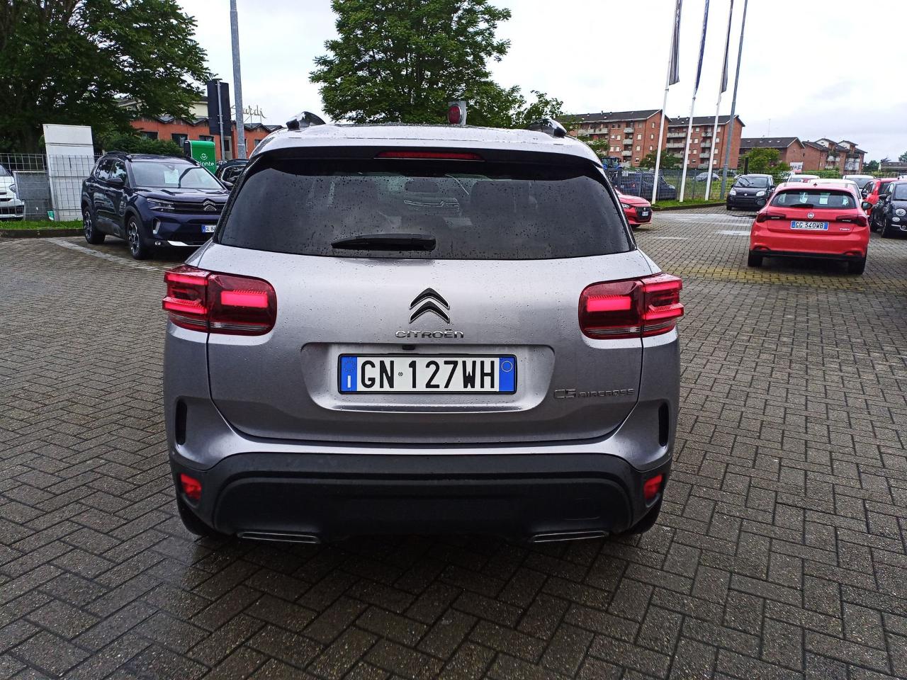 Citroën Citroën C5 Aircross usata 14