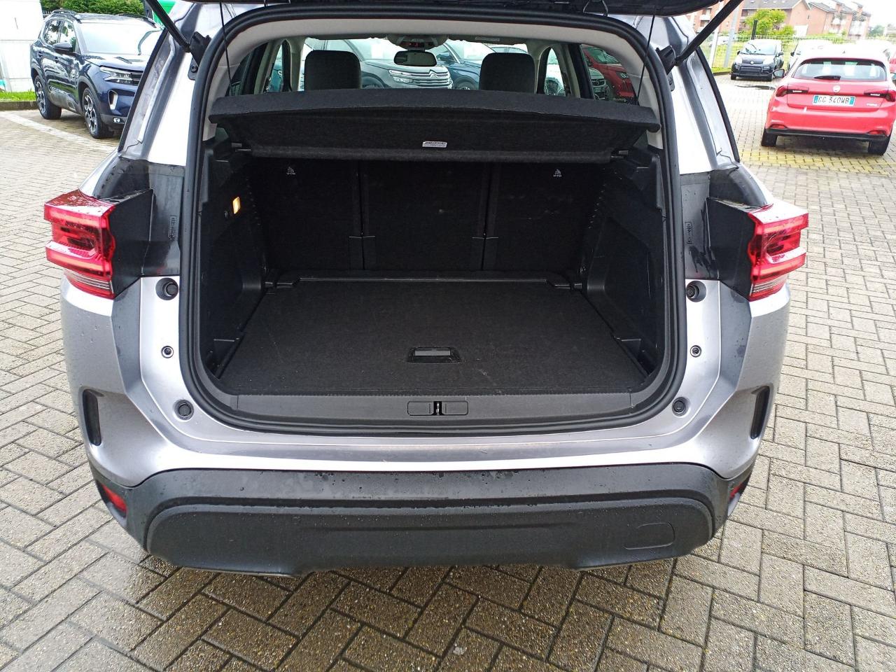Citroën Citroën C5 Aircross usata 15