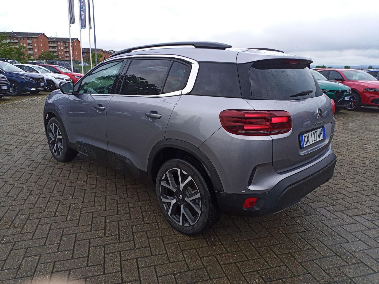 Citroën Citroën C5 Aircross usata 16