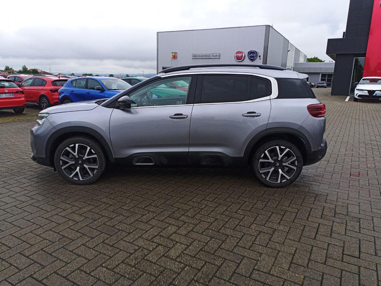 Citroën Citroën C5 Aircross usata 17