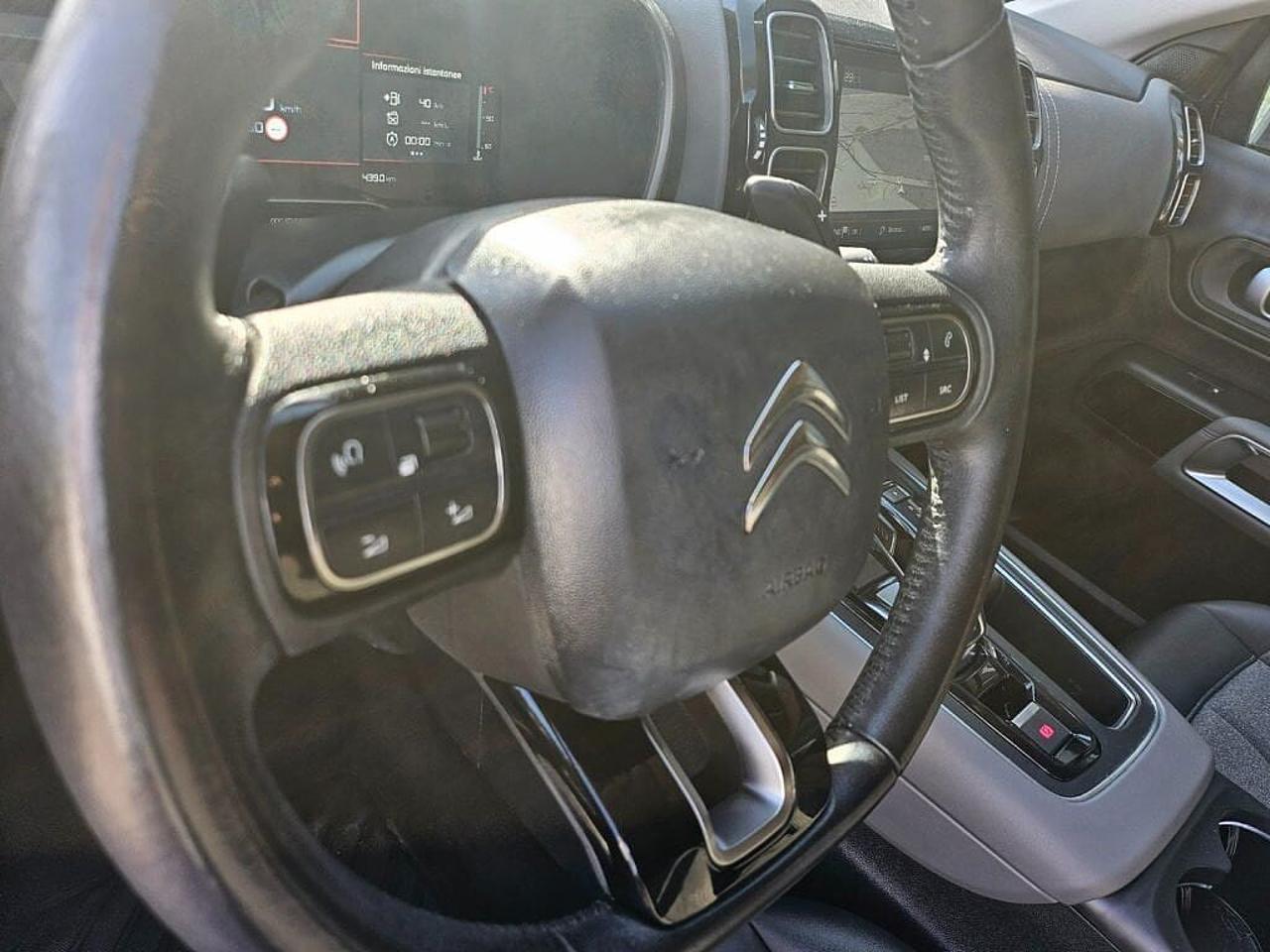 Citroën Citroën C5 Aircross usata, con airbag frontali, laterali e a tendina
