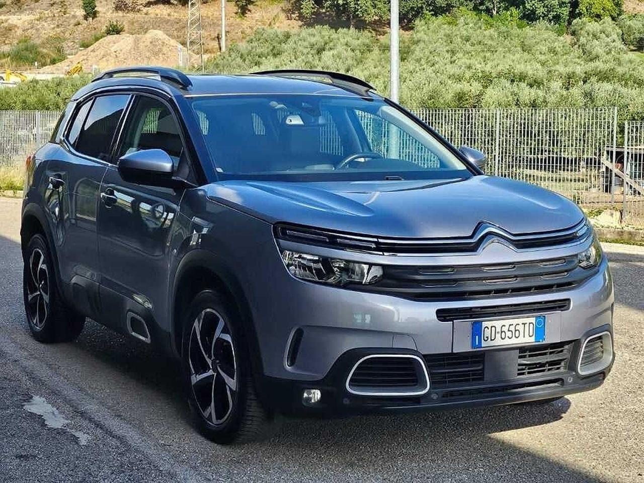 Citroën Citroën C5 Aircross usata, con esp