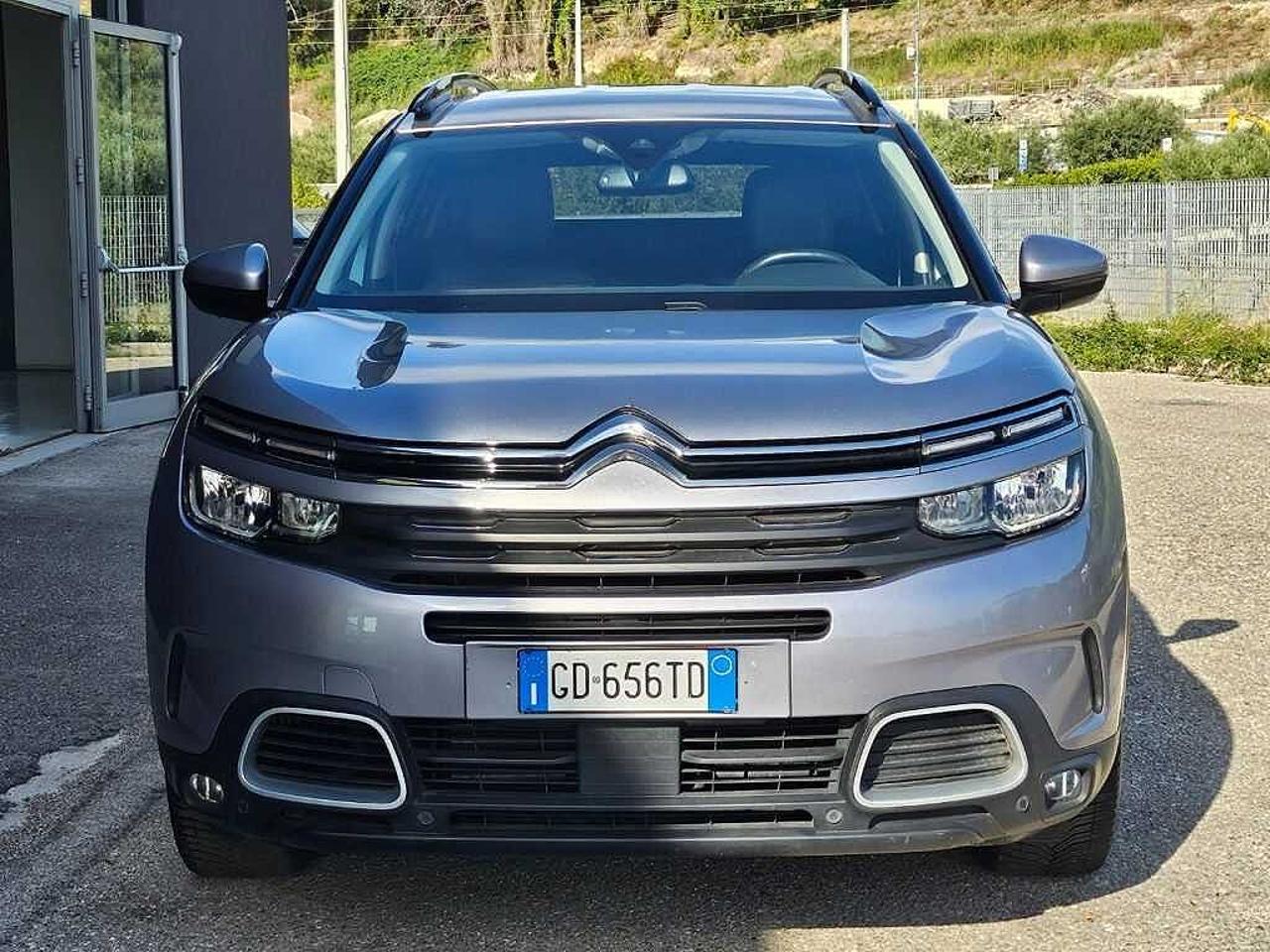 Citroën Citroën C5 Aircross usata, con esp controllo di trazione