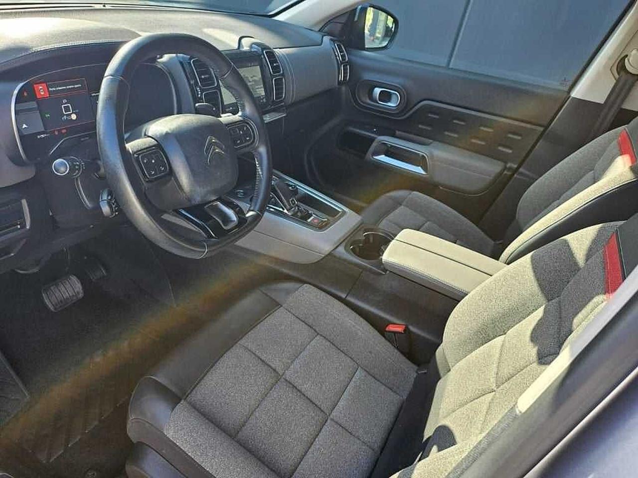 Citroën Citroën C5 Aircross usata, con fari fendinebbia