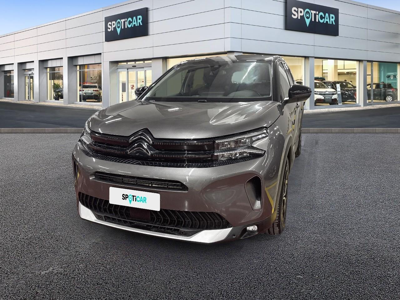 CITROEN CITROEN C5 AIRCROSS Usato Grigio diesel 2024