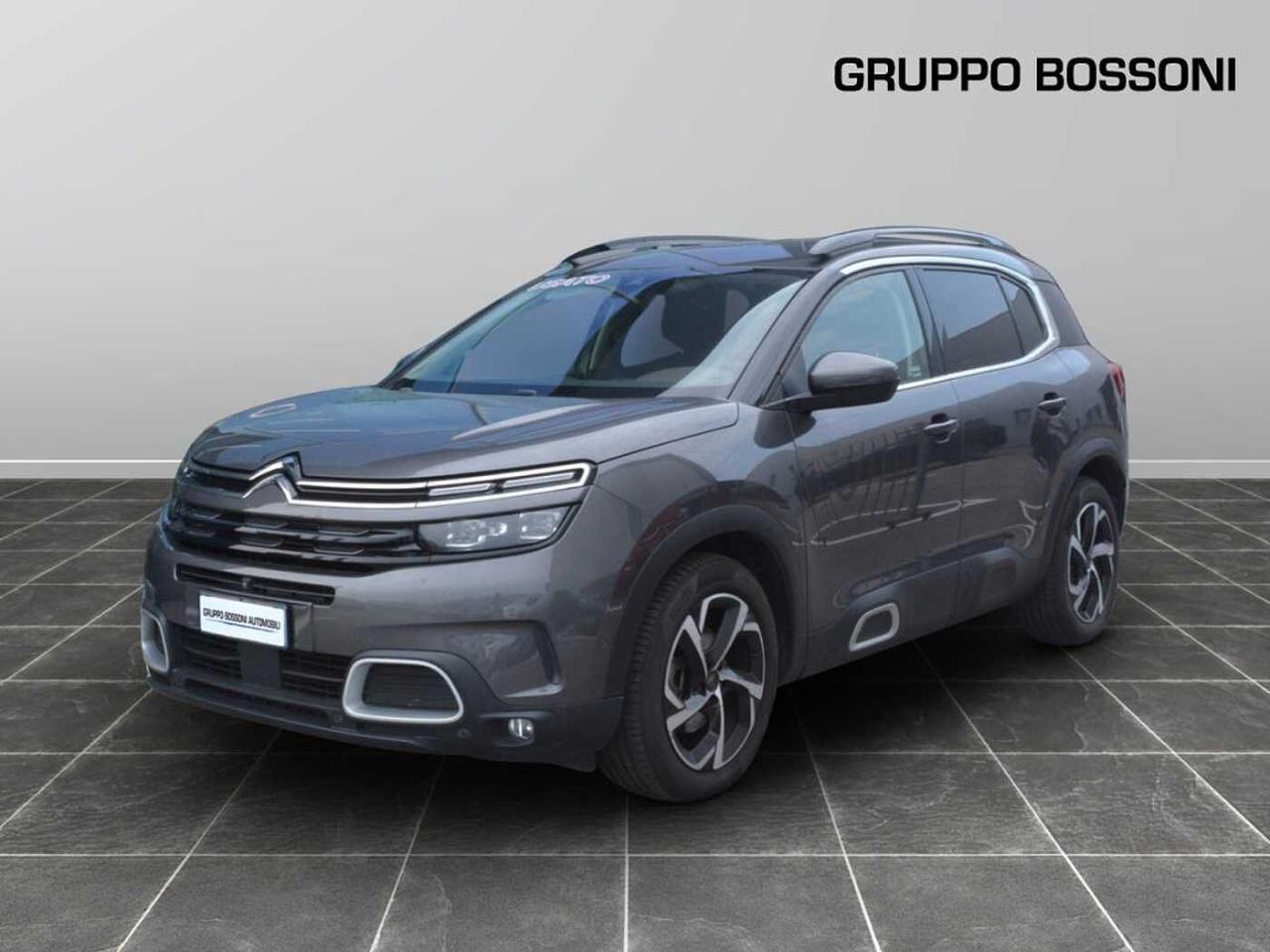 Citroën Citroën C5 Aircross C5 AIRCROSS 2.0 bluehdi shine eat s&s my19