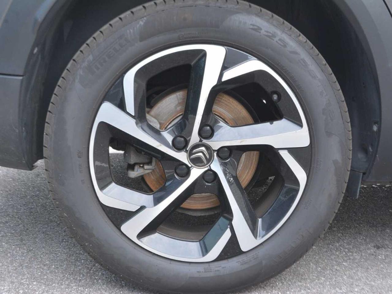Citroën Citroën C5 Aircross usata, con computer di bordo