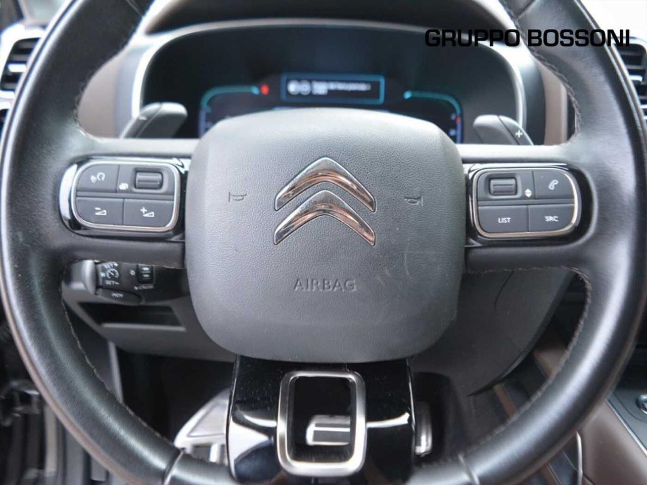 Citroën Citroën C5 Aircross usata, con trazione anteriore