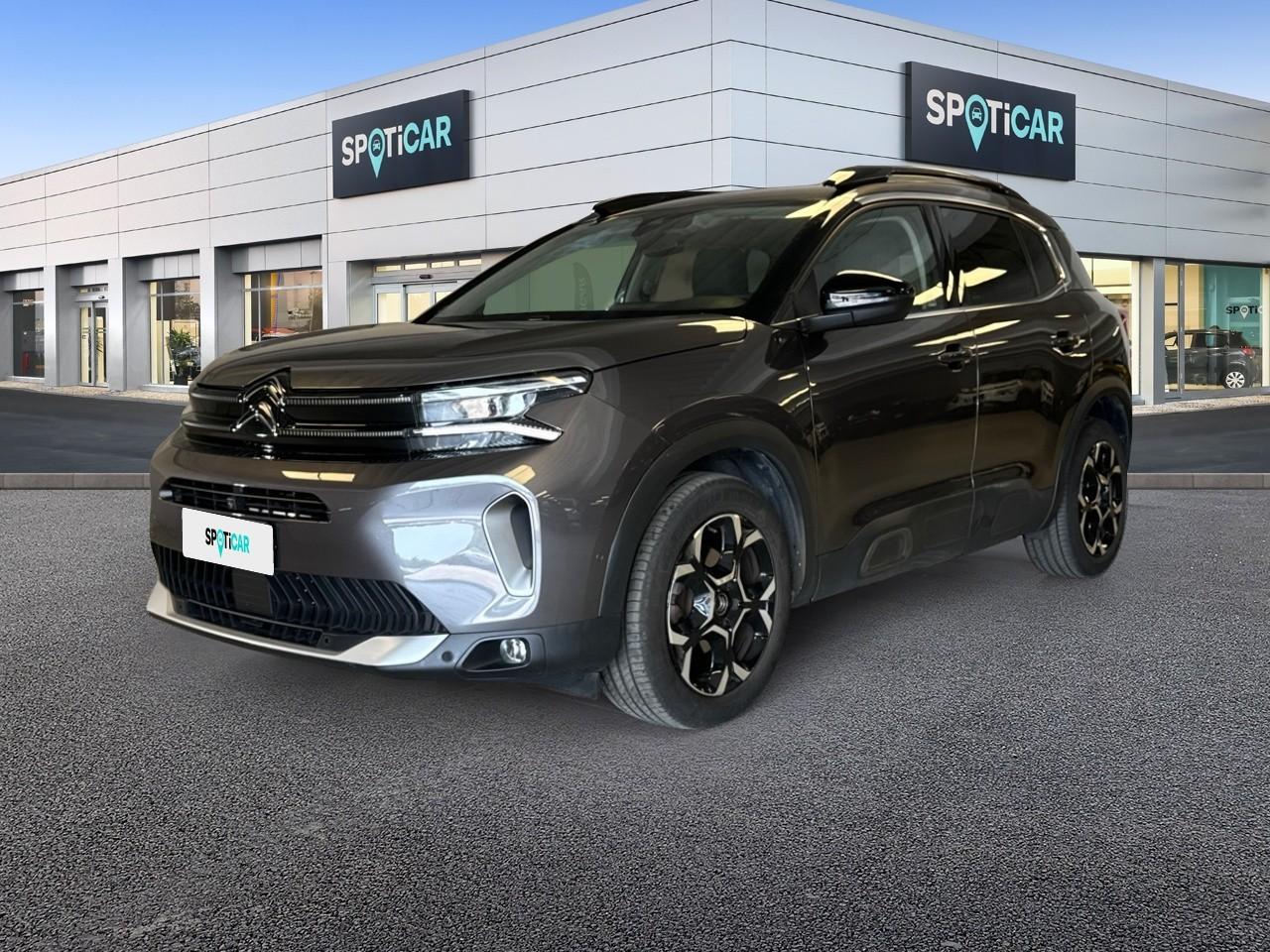 CITROEN CITROEN C5 AIRCROSS Usato Grigio diesel 2022