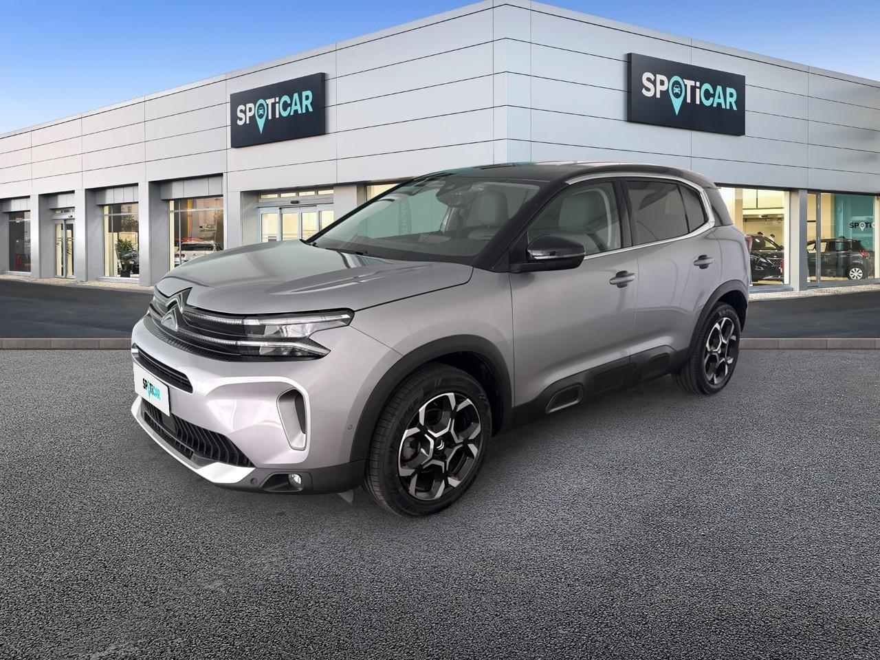 CITROEN CITROEN C5 AIRCROSS Usato Grigio diesel 2024