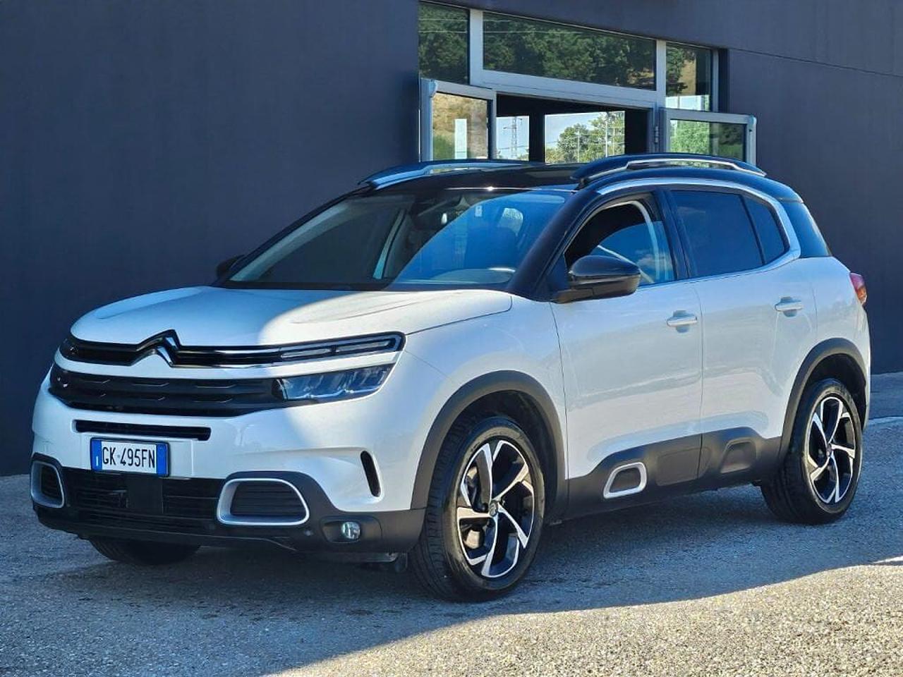 Citroën Citroën C5 Aircross C5 AIRCROSS BHDI 130 EAT8 Feel Pack BiColor