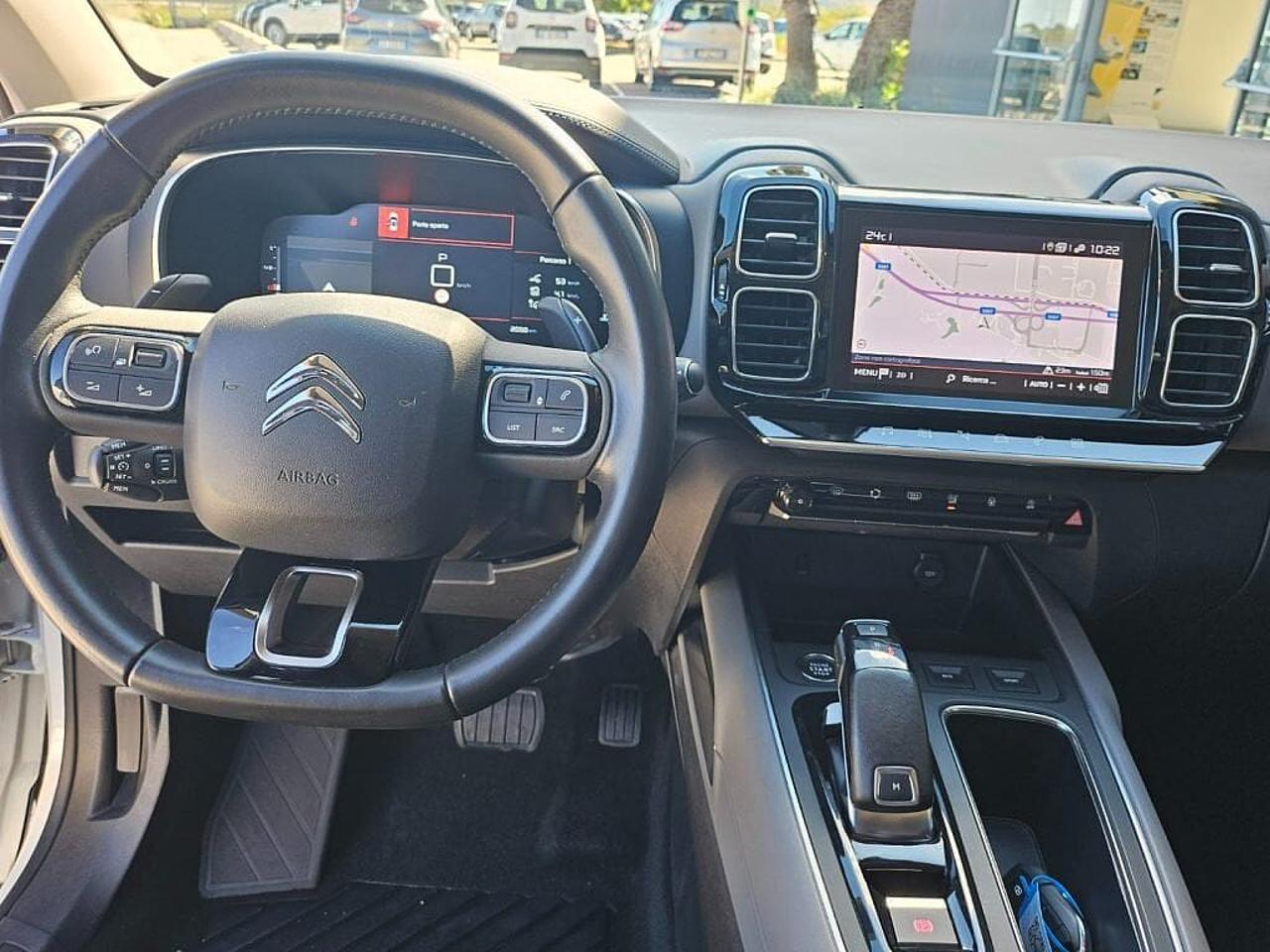Citroën Citroën C5 Aircross usata, con 3750