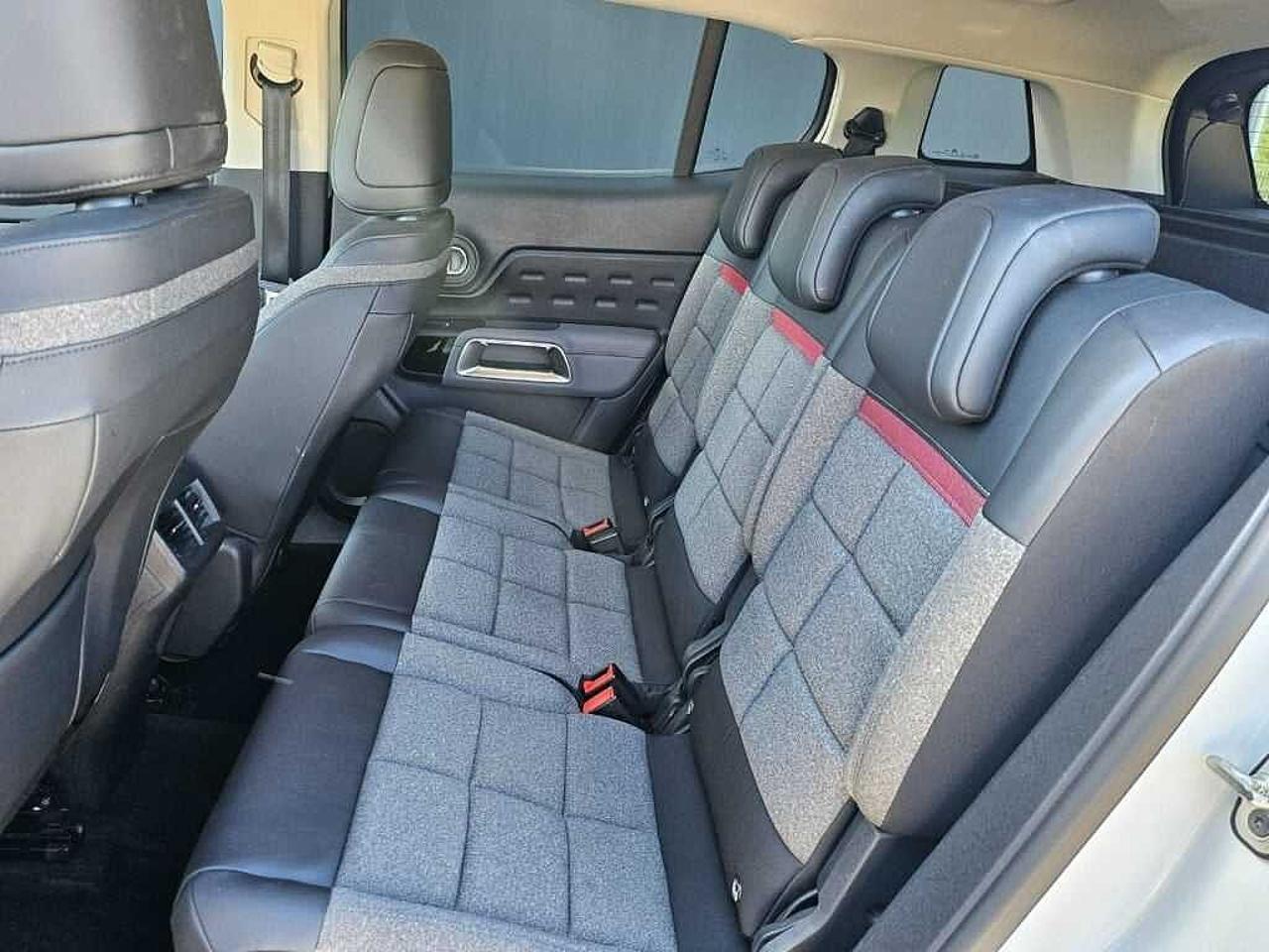 Citroën Citroën C5 Aircross usata, con barre porta tutto